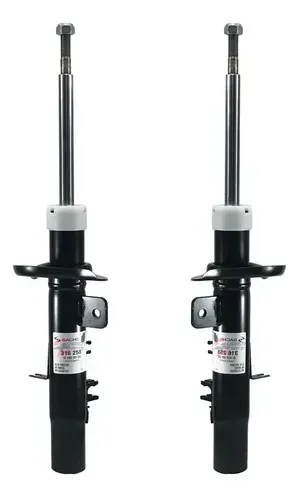 Kit X2 Amortiguadores Delanteros Sachs Citroen C3 2005-2012 — foto 1 de 1