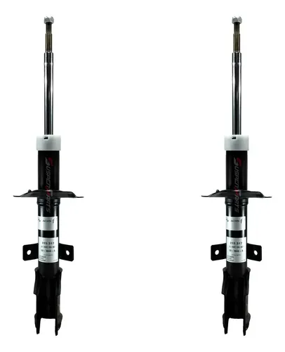 Amortiguadores Delanteros Sachs Fiat Idea Adventure 11+ — foto 1 de 1