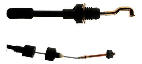 Cable De Embrague Para Chevrolet Corsa Combo Tigra 1997/ — foto 1 de 1