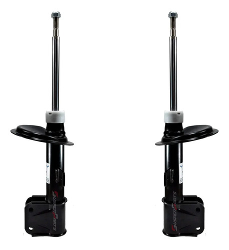 Kit X2 Amortiguadores Delanteros Sachs Citroen C4 Desde 2006 — foto 1 de 1