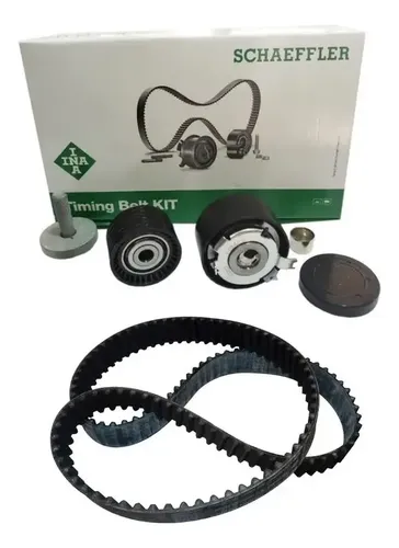 Kit De Distribucion P/ Renault Duster 1.6 16v Motor K4m Ina — foto 1 de 1