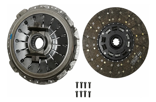 Embrague Sachs Ford Cargo Volkswagen 14200 13170 3.9 — foto 1 de 1