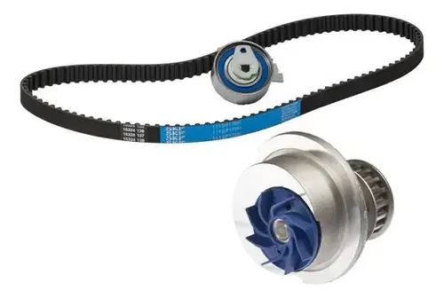 Kit De Distribucion + Bomba De Agua Skf Chev Corsa Agile 1.4 — foto 1 de 1