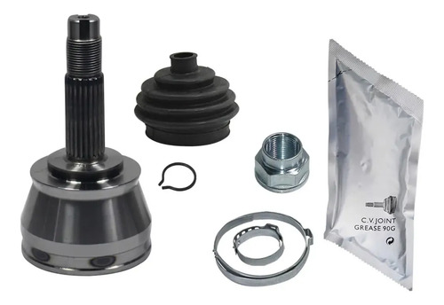 Homocinetica Lado Rueda Ctc Fiat Palio 1.3 2006-2008 — foto 1 de 1