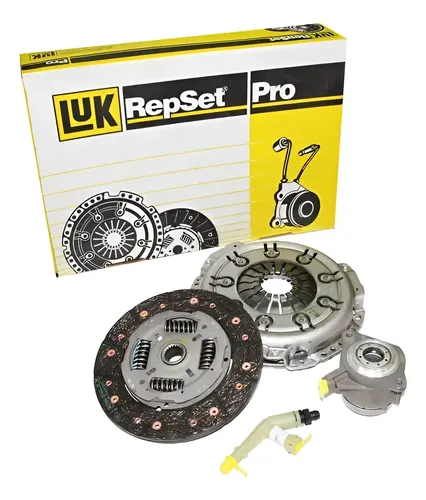 Kit Embrague Luk Fiat Palio 1.8 Siena Strada 2004-2017 — foto 1 de 1