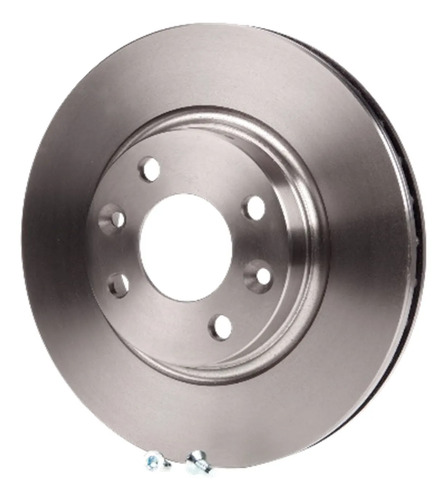 Kit 2 Discos De Freno Bosch Chevrolet Spin Sonic Cobalt — foto 1 de 1