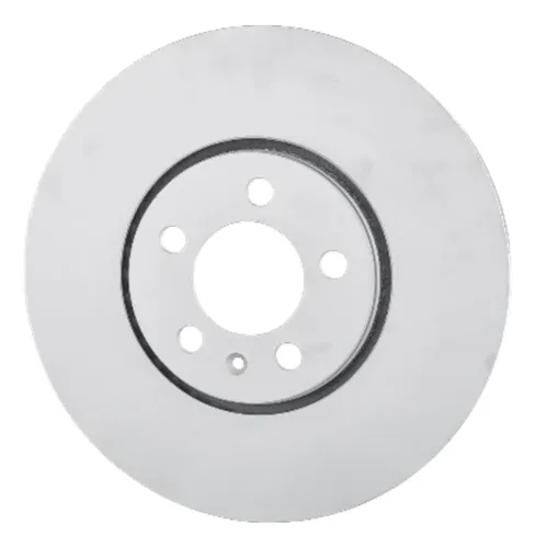 Kit 2 Discos De Freno Bosch Audi A1 A1 Attraction A1 S — foto 1 de 1
