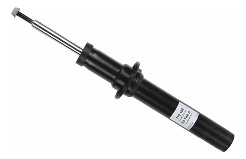 Kit 2 Amortiguadores Delanteros Ambos Sachs Bmw X5 X6 14-19 — foto 1 de 1