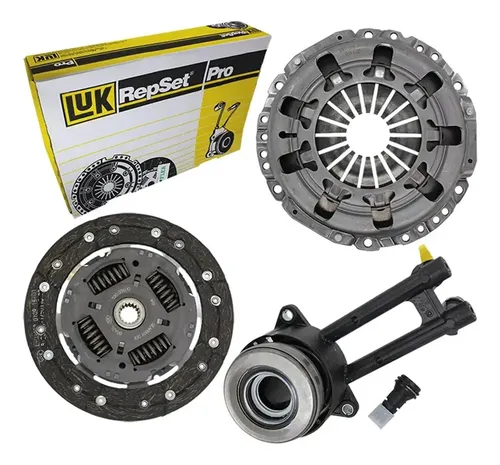 Kit Embrague Ecosport Fiesta Max Ka Focus Motor Rocam 1.6 — foto 1 de 1