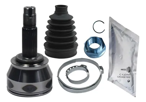 Homocinetica Lado Rueda Ctc Fiat Idea 1.8 2005-2007 — foto 1 de 1