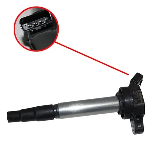 Bobina De Encendido Bosch Toyota Corolla 1.8 Rav-4 2.0 — foto 1 de 1