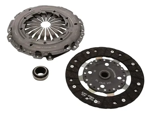 Kit Embrague Luk Peugeot Partner Citroen Berlingo C4 1.6 — foto 1 de 1