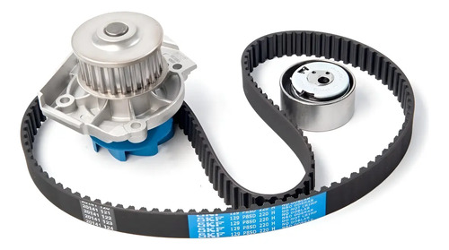 Kit Distribución C/ Bomba Fiat Uno Sporting 1.4 8v 10-16 Skf Único — foto 1 de 1