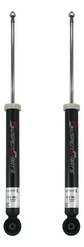 Kit Amortiguadores Traseros Sachs Vw Vento 2.0 11+ — foto 1 de 1