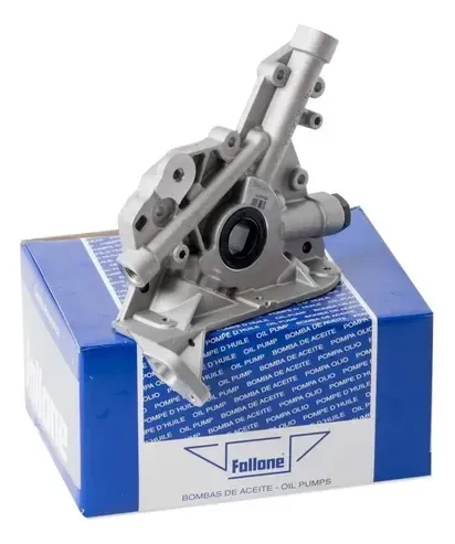Bomba Aceite Fallone Fiat Palio Siena Meriva 1.8 8v Hasta 04 — foto 1 de 1