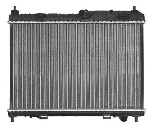 Radiador De Motor Ctc Ford Fiesta Ka Kinetic 1.5 1.6 16v — foto 1 de 1