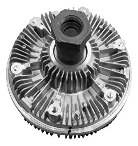 Polea Viscosa Para Motor Cummins 6ct — foto 1 de 1