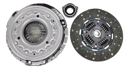 Kit De Embrague Ctc Toyota Hilux Sw4 2.4 2.8 2016-2026 — foto 1 de 1