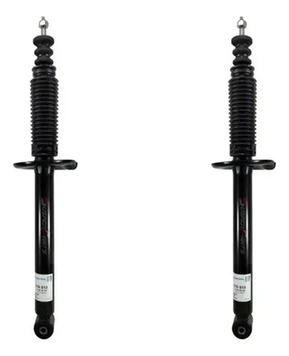 Kit Amortiguadores Traseros Sachs Vw Saveiro 2006-2009 — foto 1 de 1