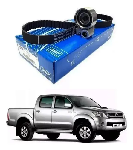 Kit Distribucion Toyota Hilux 2.5 / 3.0 D4d 2005 A 2015 — foto 1 de 1