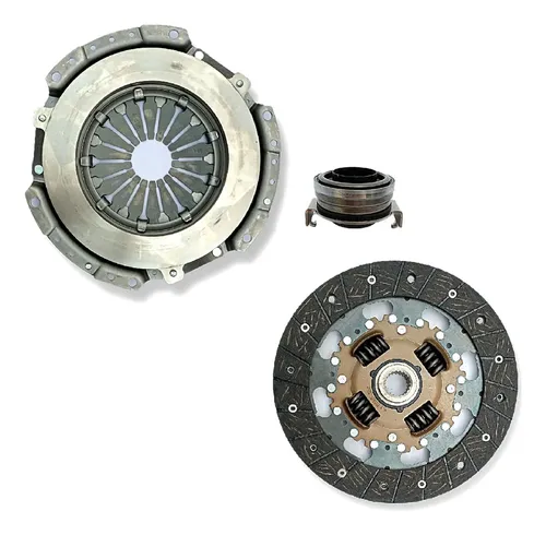 Kit Embrague Sachs Honda Civic 1.7 16v 2001-2006 20 Estrias — foto 1 de 1