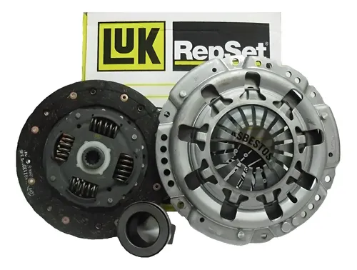 Kit Embrague P/ Volkswagen Up 1.0 Luk — foto 1 de 1