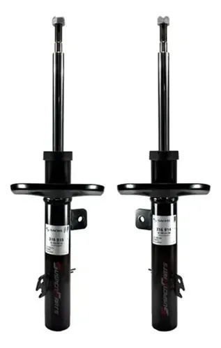 X2 Amortiguadores Delanteros Sachs Citroen C3 Picasso 11+ — foto 1 de 1