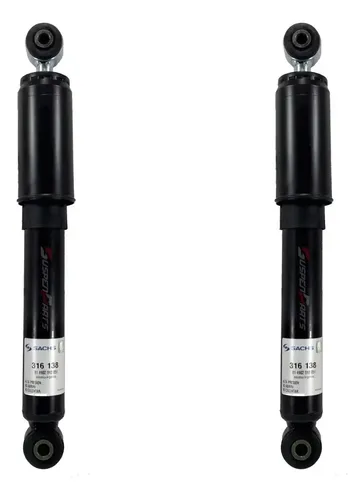 Kit Amortiguadores Traseros Sachs Renault Kangoo Todas — foto 1 de 1