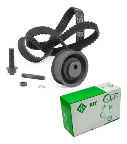 Kit De Distribucion P/ Vw Golf Jetta Passat 1.5d 1.6d 1.6td — foto 1 de 1