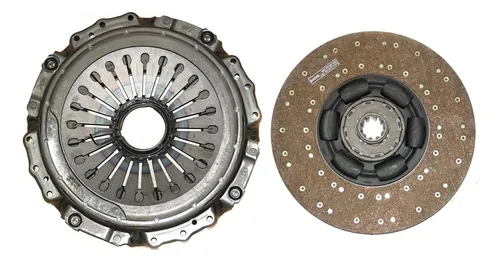 Kit De Embrague Sachs Iveco Stralis Eurotech 13.8 1998-2009 — foto 1 de 1
