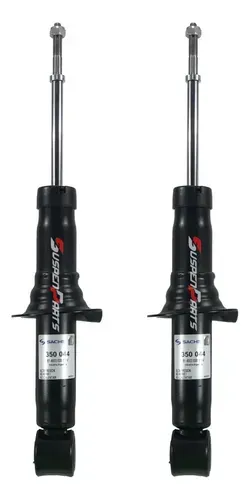 Kit Amortiguadores Delanteros Sachs Para Ford Ranger 2020+ — foto 1 de 1