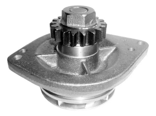 Bomba De Agua Para Mwm Motor Electronico 4.12 6-12 Tce 03/07 — foto 1 de 1