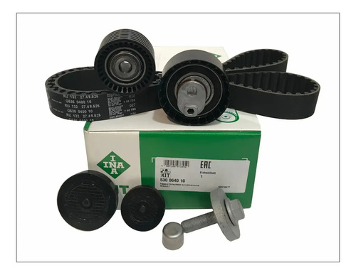 Kit De Distribucion P/ Renault Megane Ii 1.6 16 V K4m — foto 1 de 1