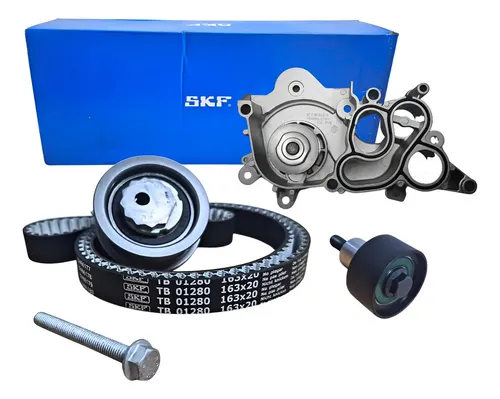 Kit Distribucion + Bomba Vw Fox Golf Suran 1.6 16v Msi — foto 1 de 1