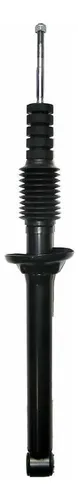 Kit 2 Amortiguadores Traseros Sachs Ford Escort 1997-2004 — foto 1 de 1