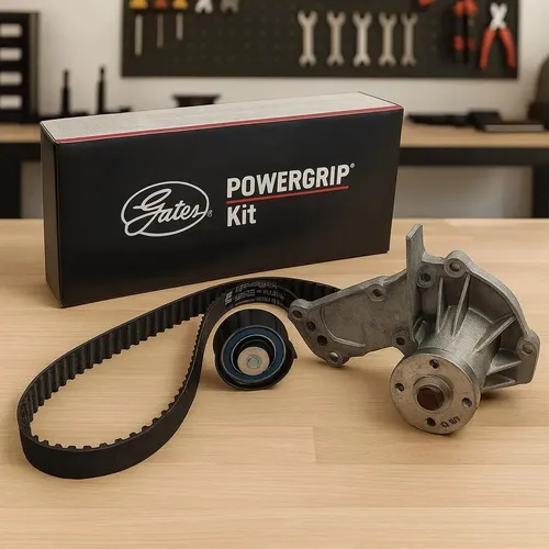 Kit Distribución + Bomba Ford Focus 3 1.6 16v Duratec Gates — foto 1 de 1