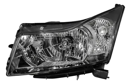 Optica Delantera Izquierda Tyc Cruze 2015-2016 Fondo Cromado — foto 1 de 1