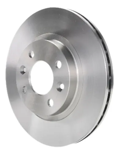 Kit 2 Discos De Freno Bosch Renault Kangoo 1.2 R19 Sandero — foto 1 de 1