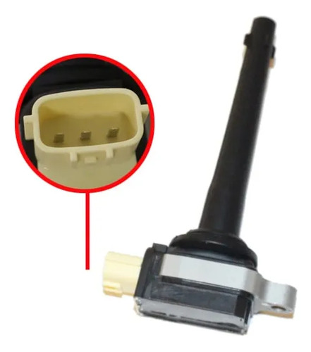 Bobina De Encendido Bosch Megane 2.0 16v Fluence 2010-2019 — foto 1 de 1