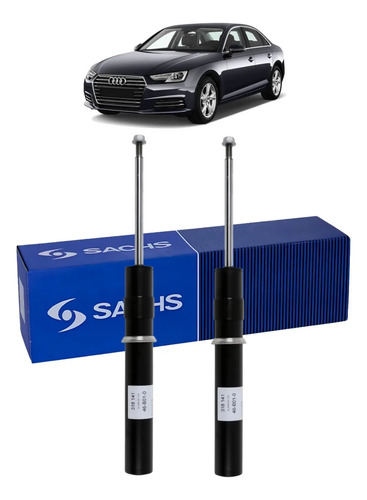 Amortiguadores Delantero Sachs Audi A4 8w28wcb9 2016+ — foto 1 de 1
