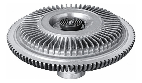 Polea Viscosa Para Jeep Commander Grand Cherokee 4.7 V8 — foto 1 de 1