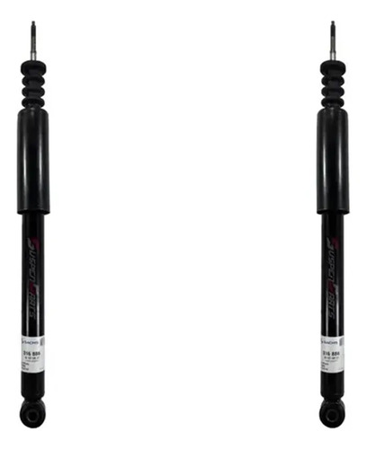 Kit Amortiguadores Traseros Sachs Renault Sandero Stepway — foto 1 de 1
