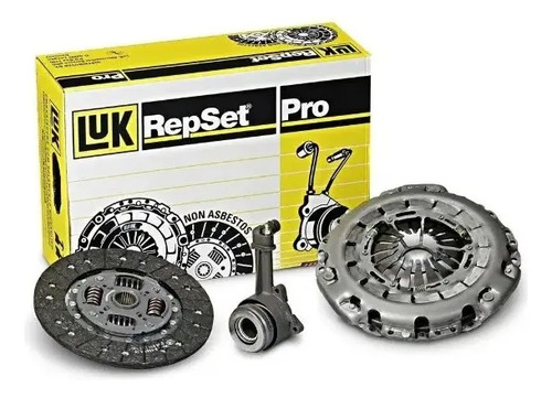 Kit Embrague P/ Chevrolet Onix Prisma Motor 1.4 Hidraulico — foto 1 de 1