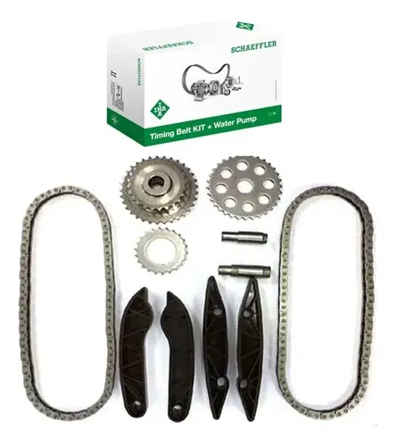 Kit De Distribucion P/ Ford Ranger 3.0 Powerstroke Cadena — foto 1 de 1