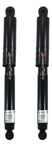 Kit Amortiguadores Traseros Sachs Para Ford Ranger 2020+ — foto 1 de 1