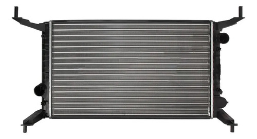 Radiador De Motor Ctc Chevrolet Celta Prisma Suzuki Fun 1.4 — foto 1 de 1