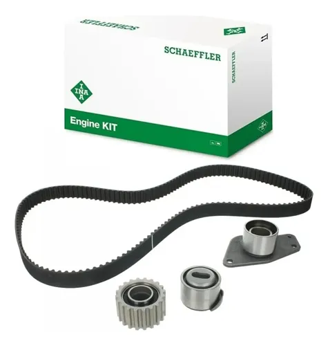 Kit De Distribucion Ina P/ Renault Kangoo 1.9 F8q — foto 1 de 1