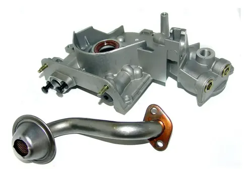 Bomba De Aceite Fallone Fiat Idea Palio Ducato 500 Uno 1.4 — foto 1 de 1