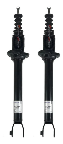 Kit 2 Amortiguadores Traseros Sachs Ford Ka 1997-2007 — foto 1 de 1