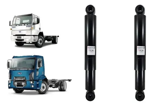 Kit Amortiguadore Delanteros Sachs Ford Cargo 1620 1722 1730 — foto 1 de 1